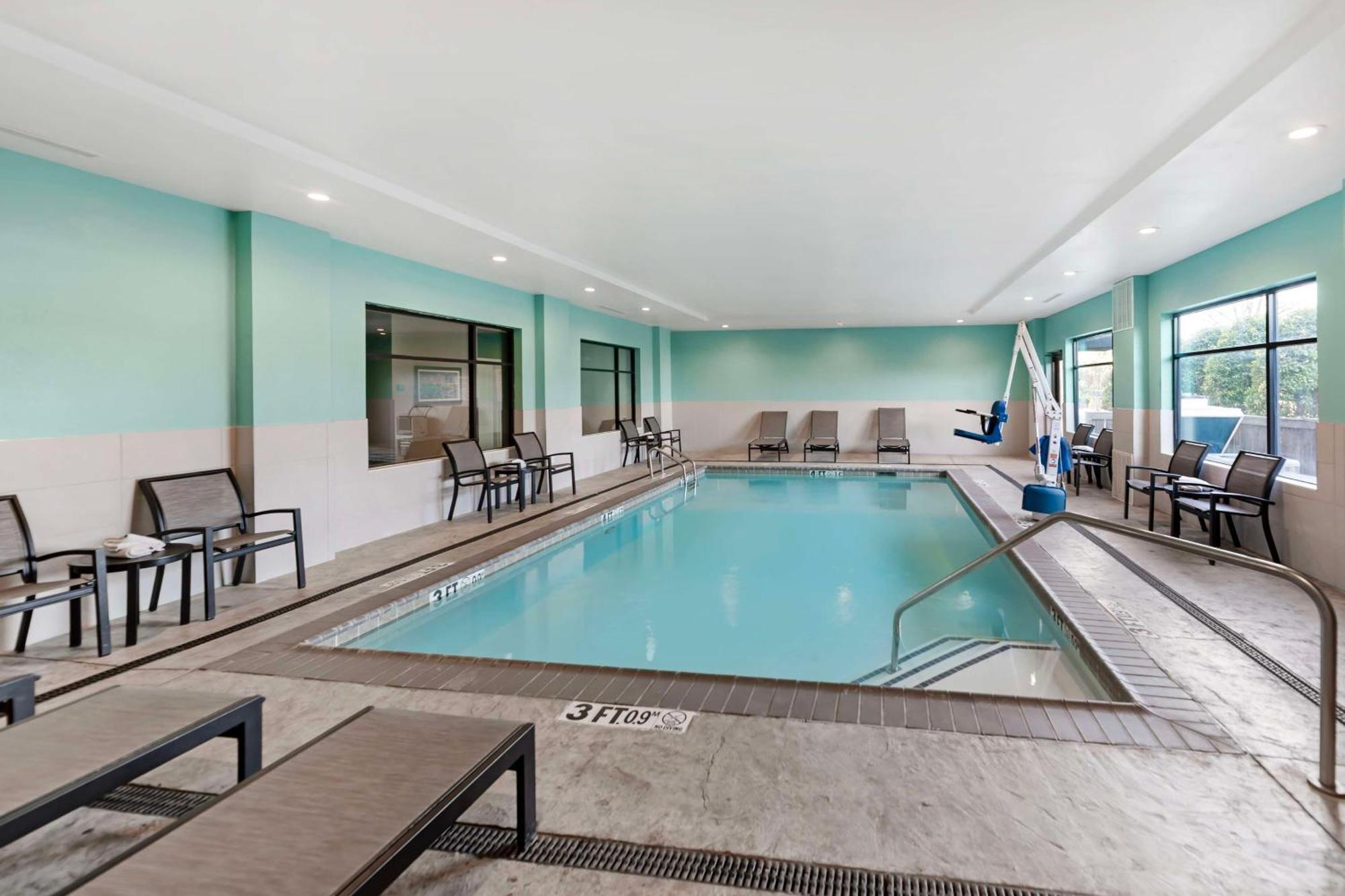 Best Western Plus Executive Residency Marion Exterior foto